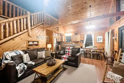 Image de * Cabine récemment rénovée avec de belles vues et intimité * -Sunset Ridge