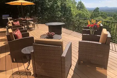 Image de Eaglerock - Magnifique maison de montagne d'architecte avec des vues spectaculaires