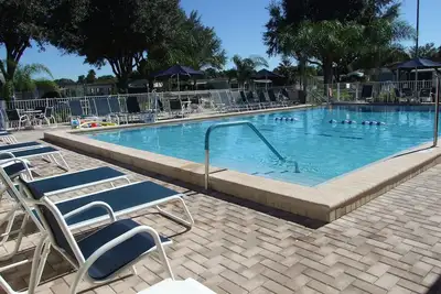 Image de Low Vacation Cost \/ Cours Maison proximité d'un golf, Disney Orlando et Tampa
