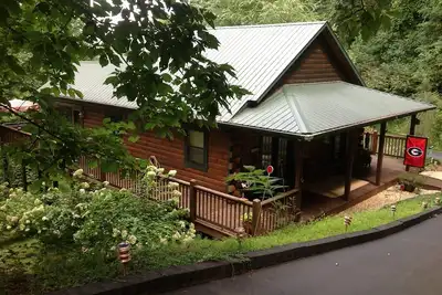 Image de Cozy Mtn. Cabine-Great Location pour les excursions d'une journée