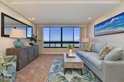 Image de Oceanfront Studio avec une vue imprenable! Parfait pour explorer Kaanapali! Maui Kai 206