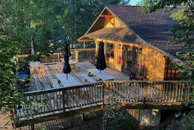 Image de Toute nouvelle marque Saganaga Lodge!