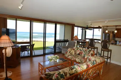 Image de Le meilleur endroit pour séjourner à Kauai - 35 'de la Surf - Poipu, Hawaii