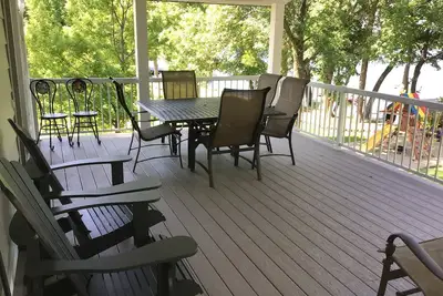 Image de Perfect Lake Home Getaway! 6 chambres, ponton inclus dans la saison