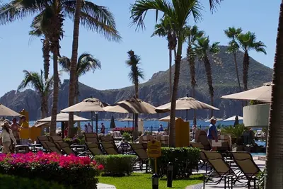 Image de 2br / 3ba Ground Floor Condo de luxe sur Medano Beach - Villa La Estancia