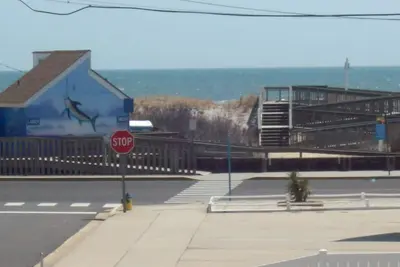 Image de North Wildwood Condo, à quelques pas de la plage Et de la piscine, 410 $. 00 à 965 $. 00 par semaine.