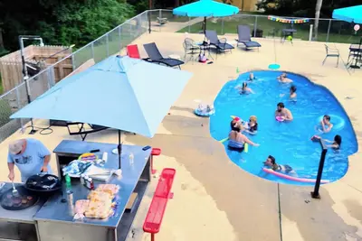 Image de Amazing River Getaway - Obtenez votre devis personnalisé et votre plan d'étage!