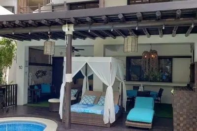 Image de Villa Aqua Premium dans les cabines de Monterrico