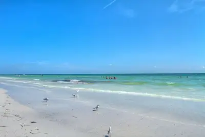 Image de Condo au bord de l'eau sur la belle clé Siesta