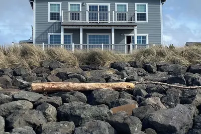 Image de Belle maison en bord de mer, à quelques pas de la plage et à quelques pas du lac Lytle