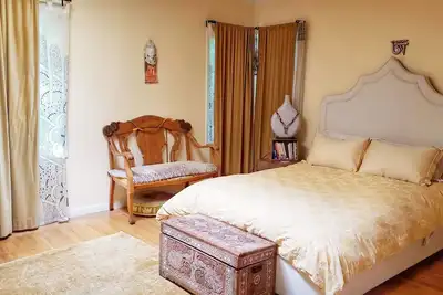 Image de Dreamcatcher - Un bungalow au coeur de San Rafael