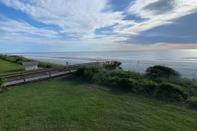 Image de Oceanfront Quatre Vents Dorment 10 Super Pour Les Familles 2 Piscines À Deux Pas De La Plage