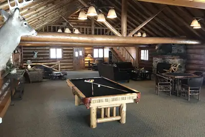 Image de Lodge historique sur le lac élevé près de Boulder Junction 8 chambres