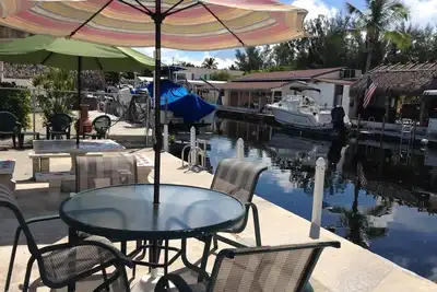 Image de Nouvellement rénové Key Largo Gem Sur Canal W / Bay accès, proche de nombreuses attractions.