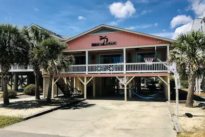 Image de Le Sea Palm, un chalet côtier à quelques pas de la plage! ! !
