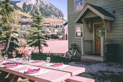 Image de Retraite d'été et chalet d'hiver