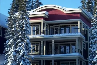 Image de Silver Star Mountain - 3 Chambre - Ski Out - 6 personnes