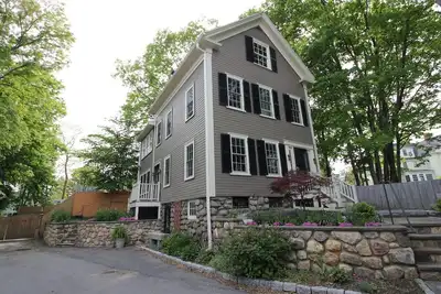 Image de Maison de luxe au coeur de Rockport