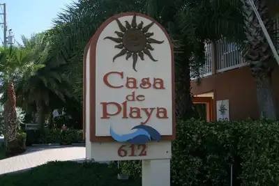 Image de Nouvellement mis à jour! Condo de luxe Oceanfront Indian Rocks Beach @ Casa De Playa