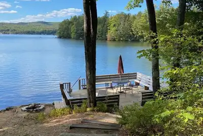 Image de Private Lakefront Home, Camp Haven, est un endroit idéal pour des vacances en famille!