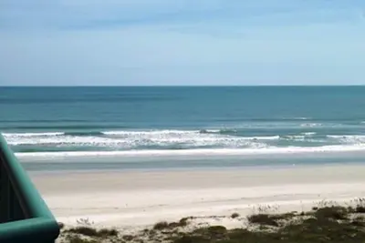Image de Meilleure offre - Oceanview Paradise sur la magnifique plage de Ponce Inlet