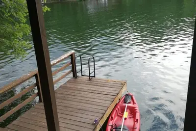 Image de Maison De Ville UNITÉ Finale Sur Le Lac Desoto Avec Vues Spectaculaires - 10