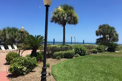 Image de Atlantis sur Amelia Oceanfrt Condo avec privée Patio 1er étage