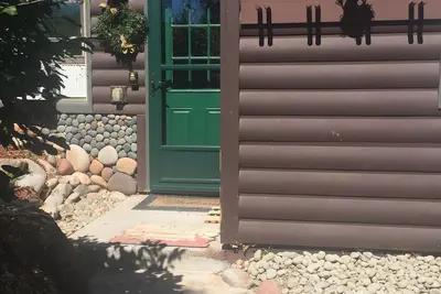 Image de Cabine appartement sur la médaille d'or Waters!