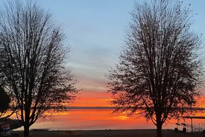 Image de Lac Winnebago Accueil.