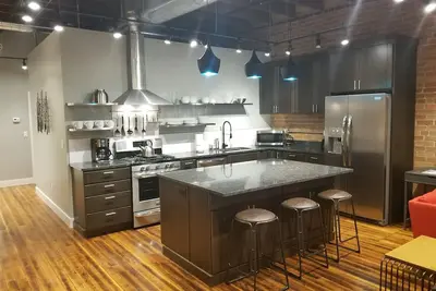 Image de Les lofts de district au coeur d'Ogden