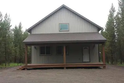 Image de # 1 Belle cabine au coeur du parc de l'île