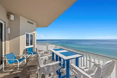 Image de Récemment rénové Condo Destin avec vue spectaculaire sur la plage et la baie, l'impératrice