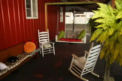 Image de Ancienne Grange dans le Pays Amish