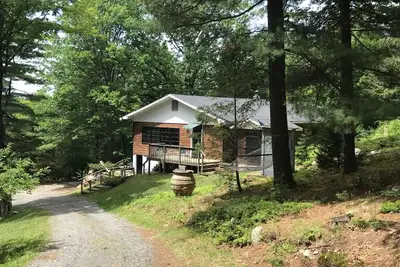 Image de Retirez-vous dans les bois et découvrez la paix.