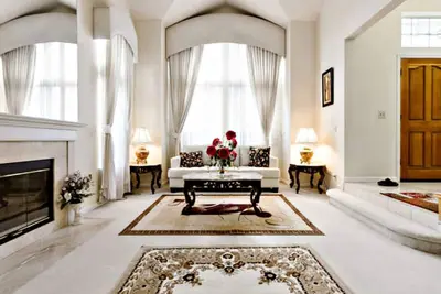 Image de Exec impressionnant. Maison de luxe. Piscine et Spa. Beau, propre, spacieux, pratique