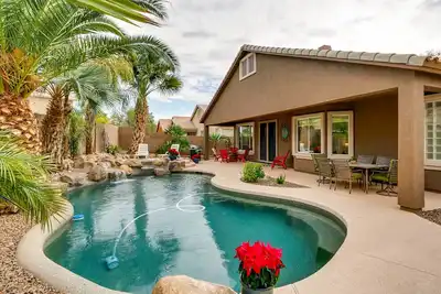 Image de Absolument sensationnel Arizona Oasis! !