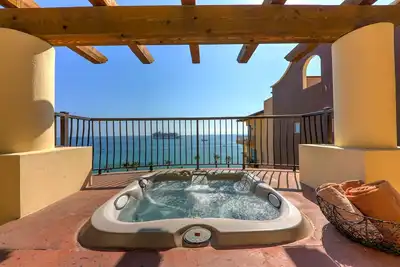Image de Villa Del Arco Penthouse Deux Chambres Côté Océan
