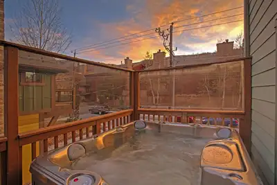 Image de Luxury Town Home à quelques pas des remontées mécaniques Pcmr et Main St.