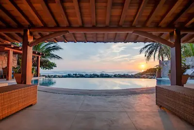 Image de La Nueva une nouvelle villa de luxe sur mesure sur la plage!