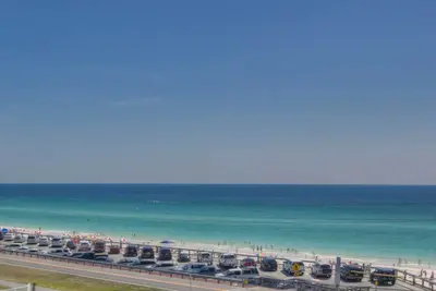 Image de Cv 403 Pet Friendly - Gulf View 3 Bed / 3Bath Plus Beach Service in Season