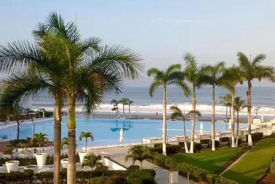 Image de PrĂŞt pour vous d'en profiter! Riviera Nayarit, Beach Front Condo,
