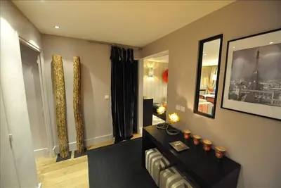 L'emplacement est parfait pour visiter tous de Paris - Contemporain Cozy