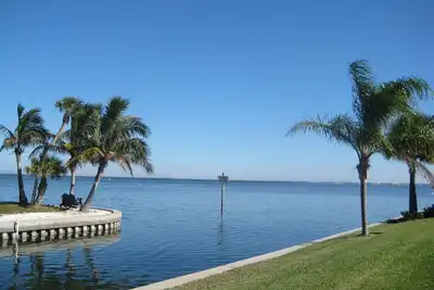 Image de Rare Condo \/ Villa de 3 chambres avec vue magnifique sur la baie