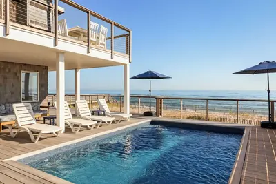Image de Oceanfront Home à Ocean Bay Park