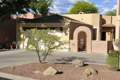 Image de À quelques minutes à pied des boutiques / galeries / restaurants de Tubac