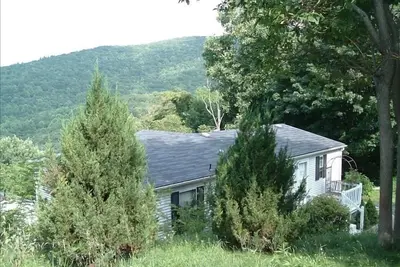 Image de Mountain Vista House: Fabulous View, Garden, confidentialité, Sauna, Animaux acceptés