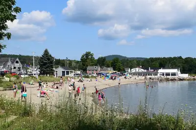 Image de Maine Midcoast Vacances Ă Lincolnville Plage