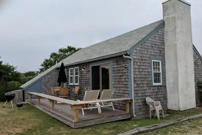 Image de Madaket, Nantucket: 3br House, début août, Walk To Beach!
