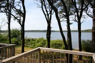 Image de Belle Great Pond Waterfront Maison- Eastham, Ma