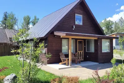 Image de Little Bear Cabin-Close to Winthrop's Downtown and Ski Trailhead!